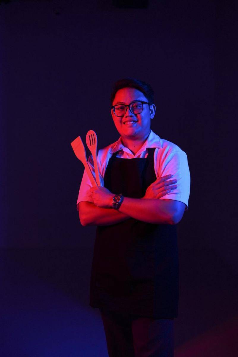 Chef Kindy (dok. MORF)