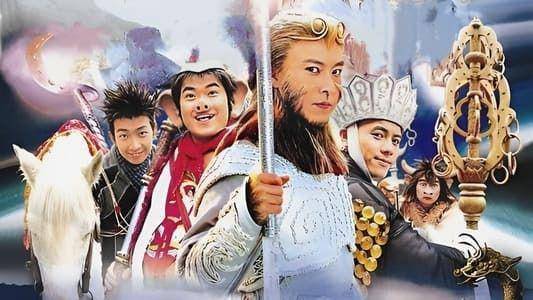 daftar serial Kera Sakti (dok. TVB/The Monkey King: Quest for the Sutra)