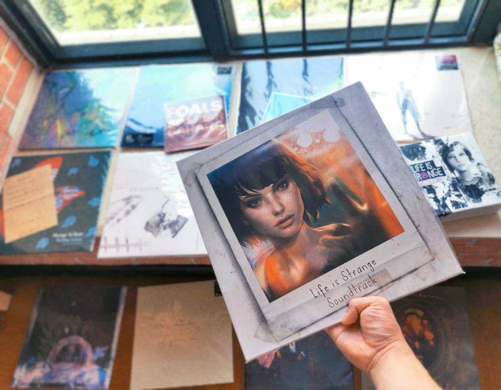 potret koleksi Life is Strange (reddit.com/user/JackJayJay)
