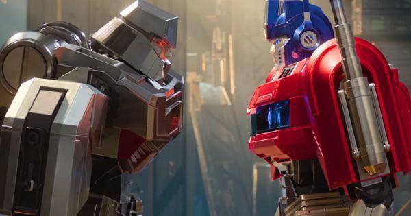Review Film Transformers One, Awal Pecahnya Konflik Abadi!