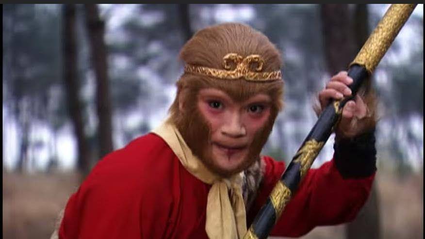 daftar serial Kera Sakti (dok. ZJSTV/Journey to the West)