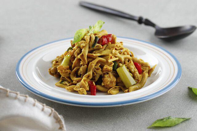 5 Penyebab Usus Ayam Bumbu Kuning ala Rumahan Kurang Enak