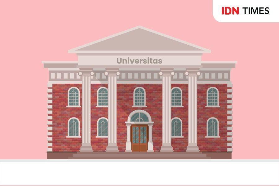 Perguruan Tinggi Indonesia Terbaik 2025 Menurut THE WUR