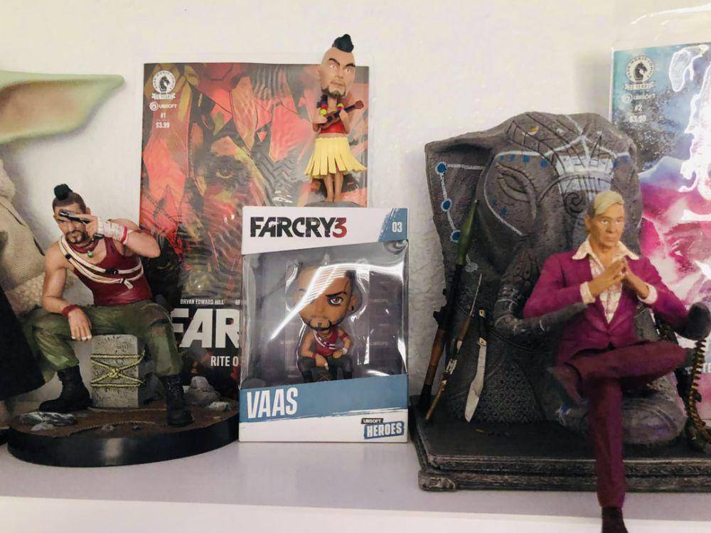 potret koleksi game Far Cry (reddit.com/user/Aggressive_Tart_8825)