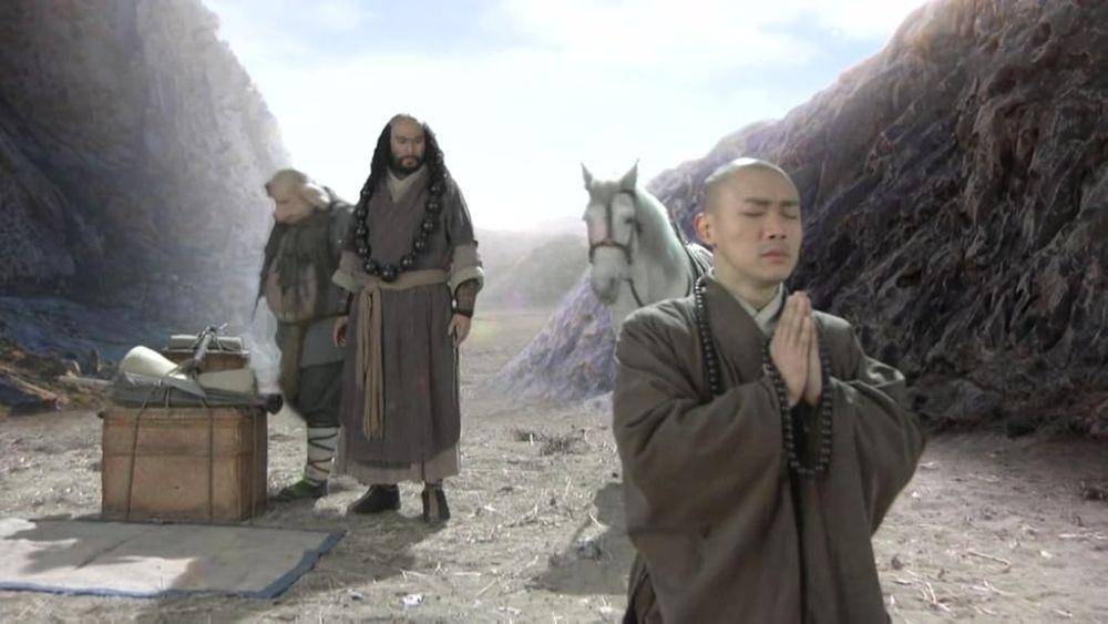 daftar serial Kera Sakti (dok. TVS/Journey to the West)