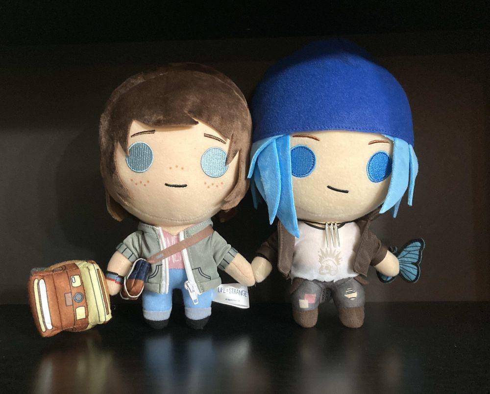 potret koleksi Life is Strange (reddit.com/user/LoT_607)