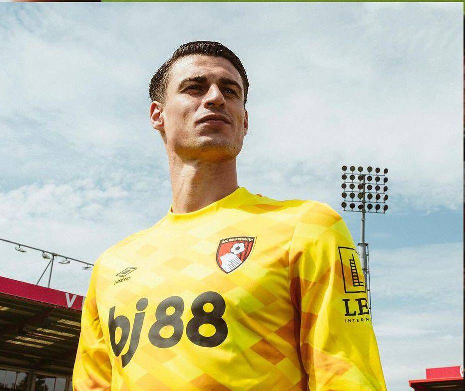 Kepa Arrizabalaga (instagram.com/afcb)