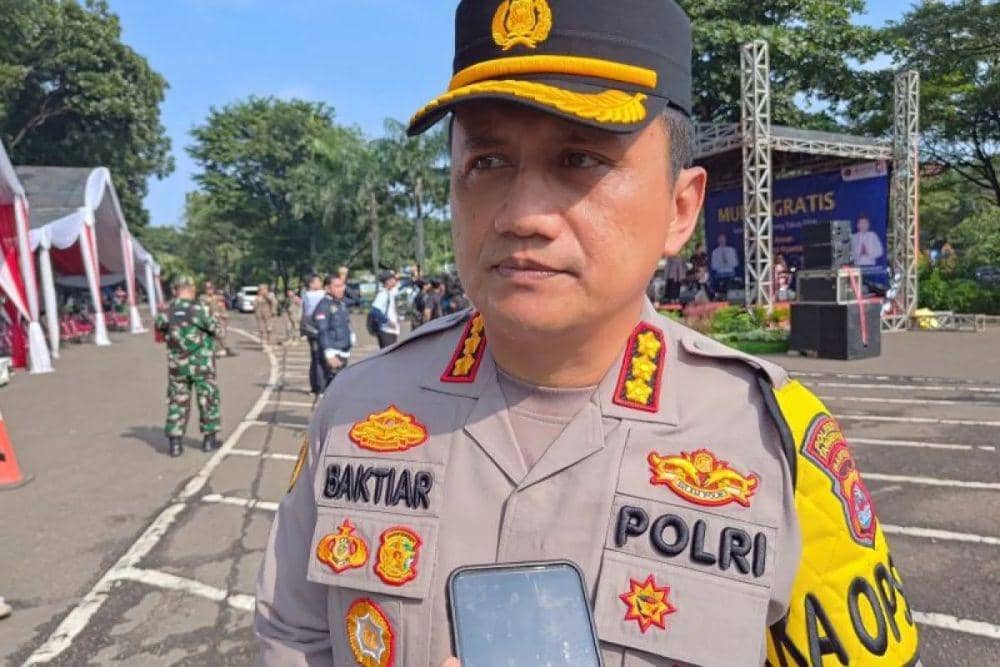 Direktur Narkoba Polda Kalsel, Kombes Pol Baktiar Joko Mujiono.