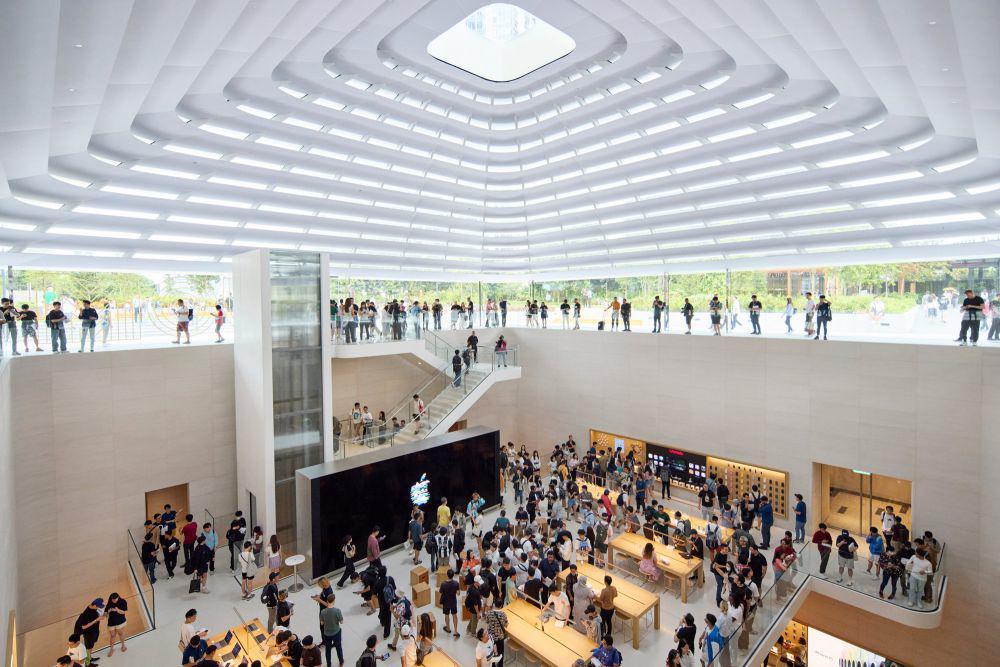 Apple Store Malaysia di The Exchange TRX, Kuala Lumpur (apple.com)