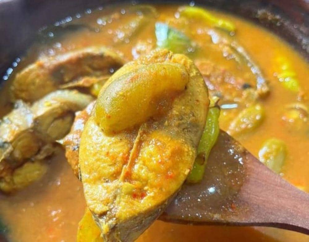 Resep Asam Keueng Ikan Tongkol Khas Aceh, Asam Pedas Gurih