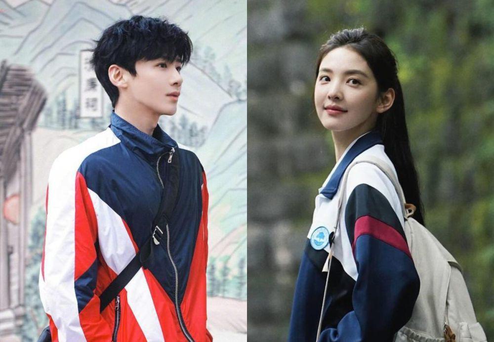cuplikan drama The First Forst (instagram.com/youkuofficial)
