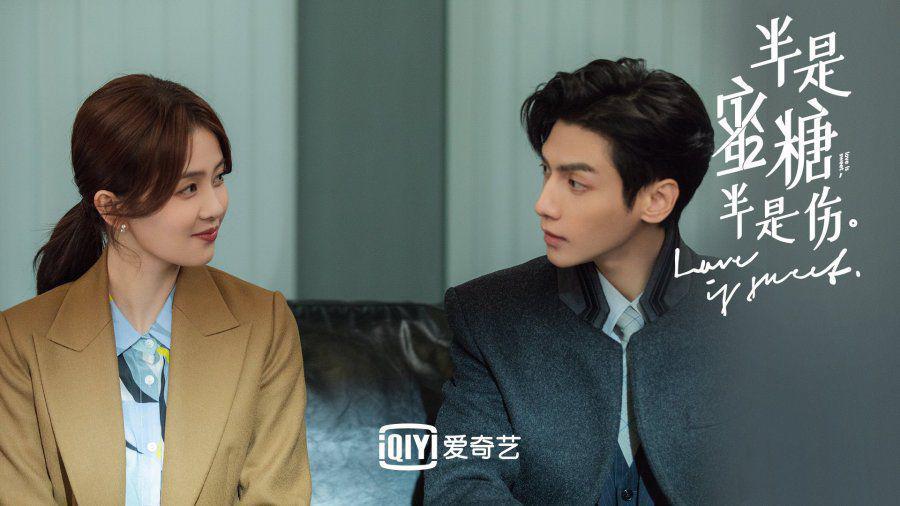 cuplikan drama Love Is Sweet (dok.iQIYI/Love Is Sweet)