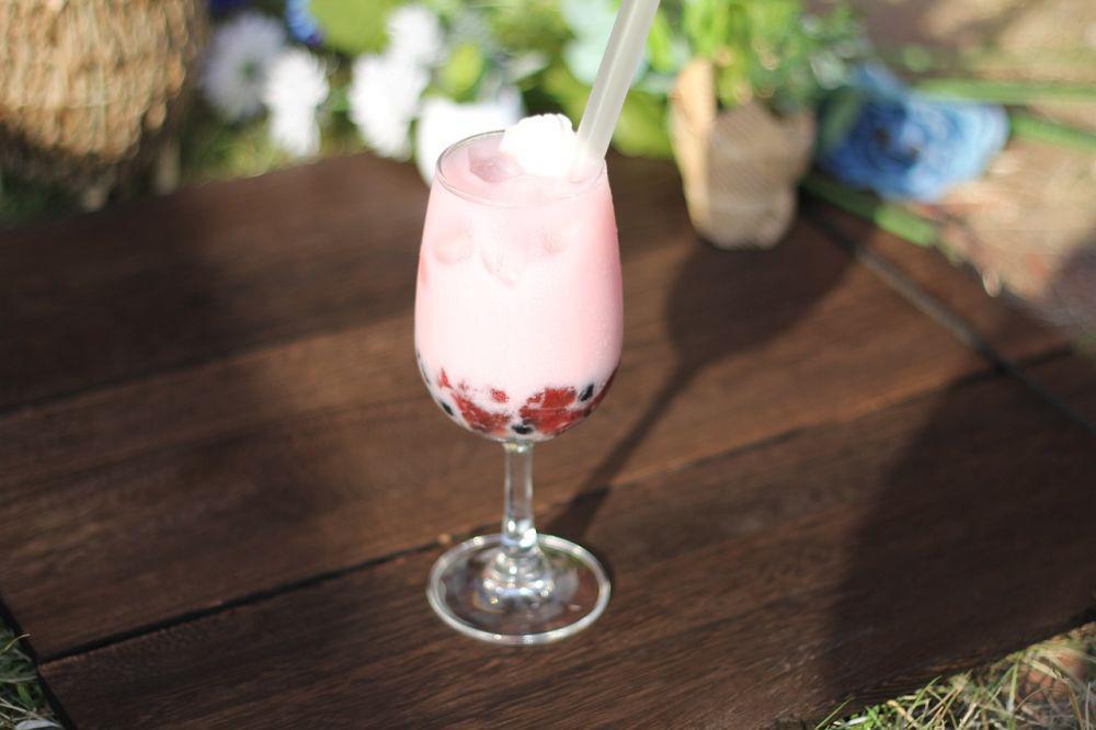 Resep Popping Boba Semangka yang Viral