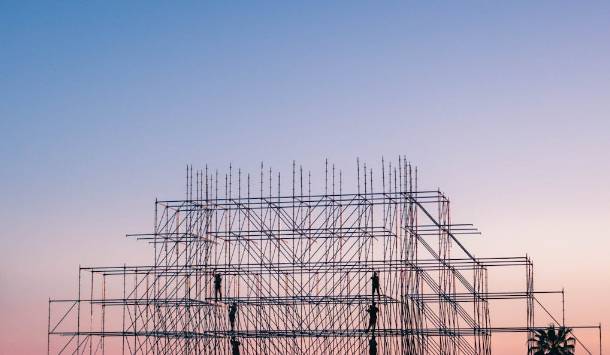 ilustrasi scaffolding (pexels.com/igor-starkov)