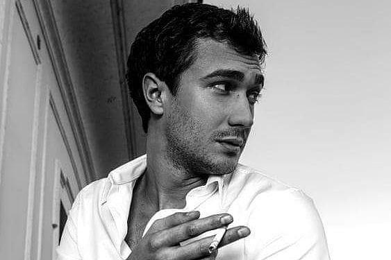 Potret Eugenio Franceschini (instagram.com/franceschinieugenio)