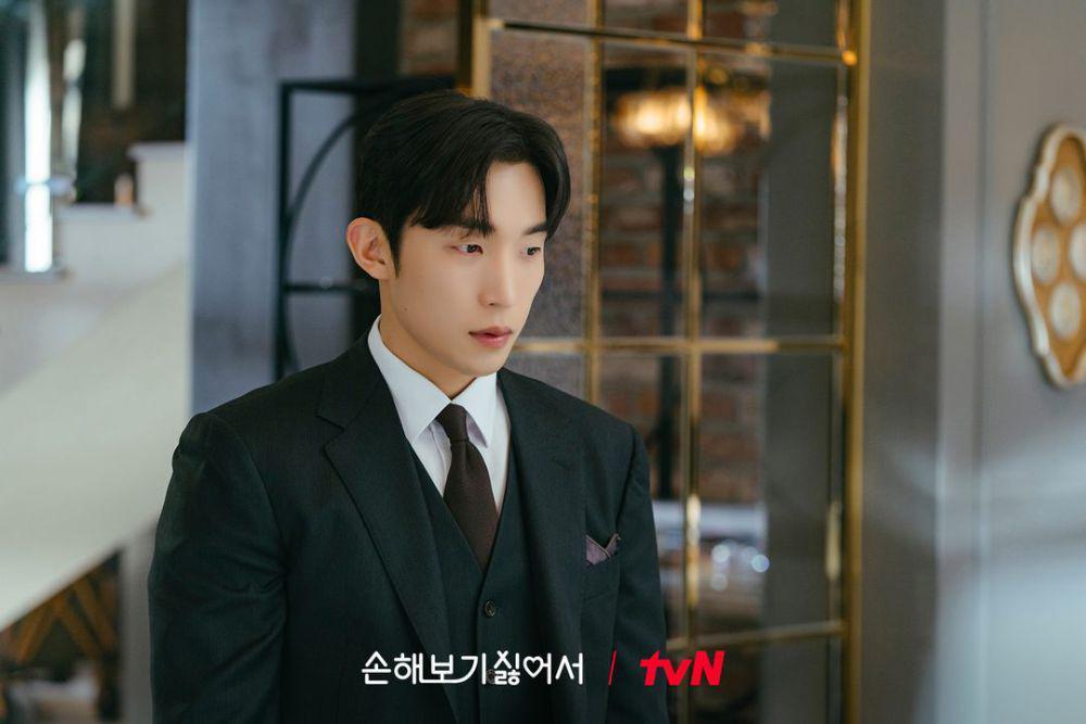 still cut drama No Gain No Love (instagram.com/tvn_drama)