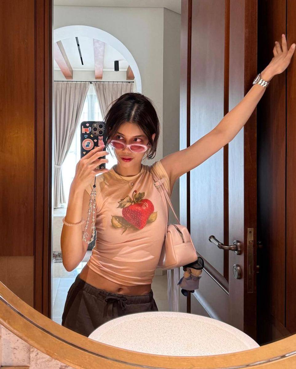 potret Sabrina Chairunnisa (instagram.com/sabrinachairunnisa_)