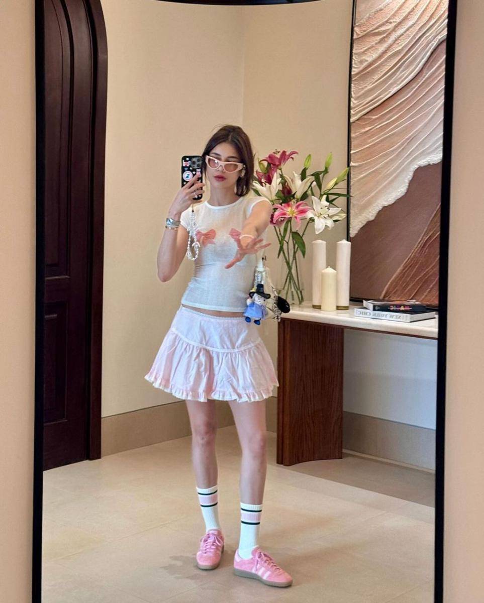 potret Sabrina Chairunnisa (instagram.com/sabrinachairunnisa_)