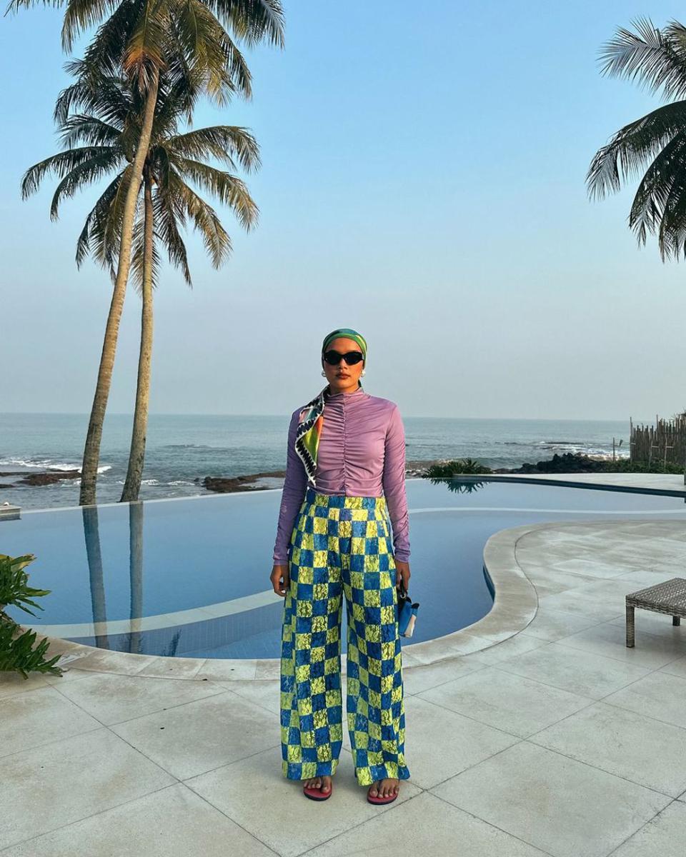 Nayla Azmi (instagram.com/nayazmi)