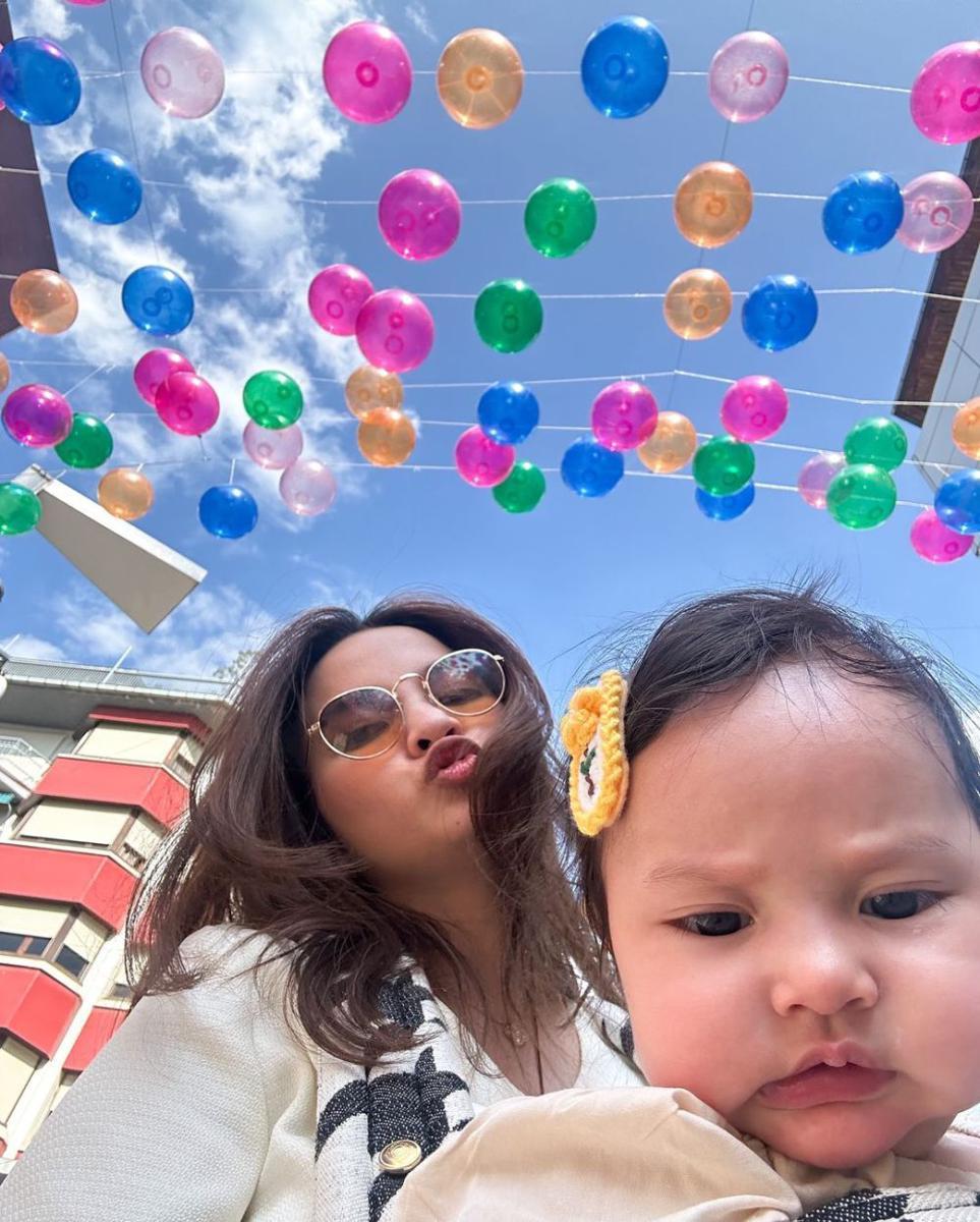 potret keluarga Belva Devara (instagram.com/sabrinaanggraini)