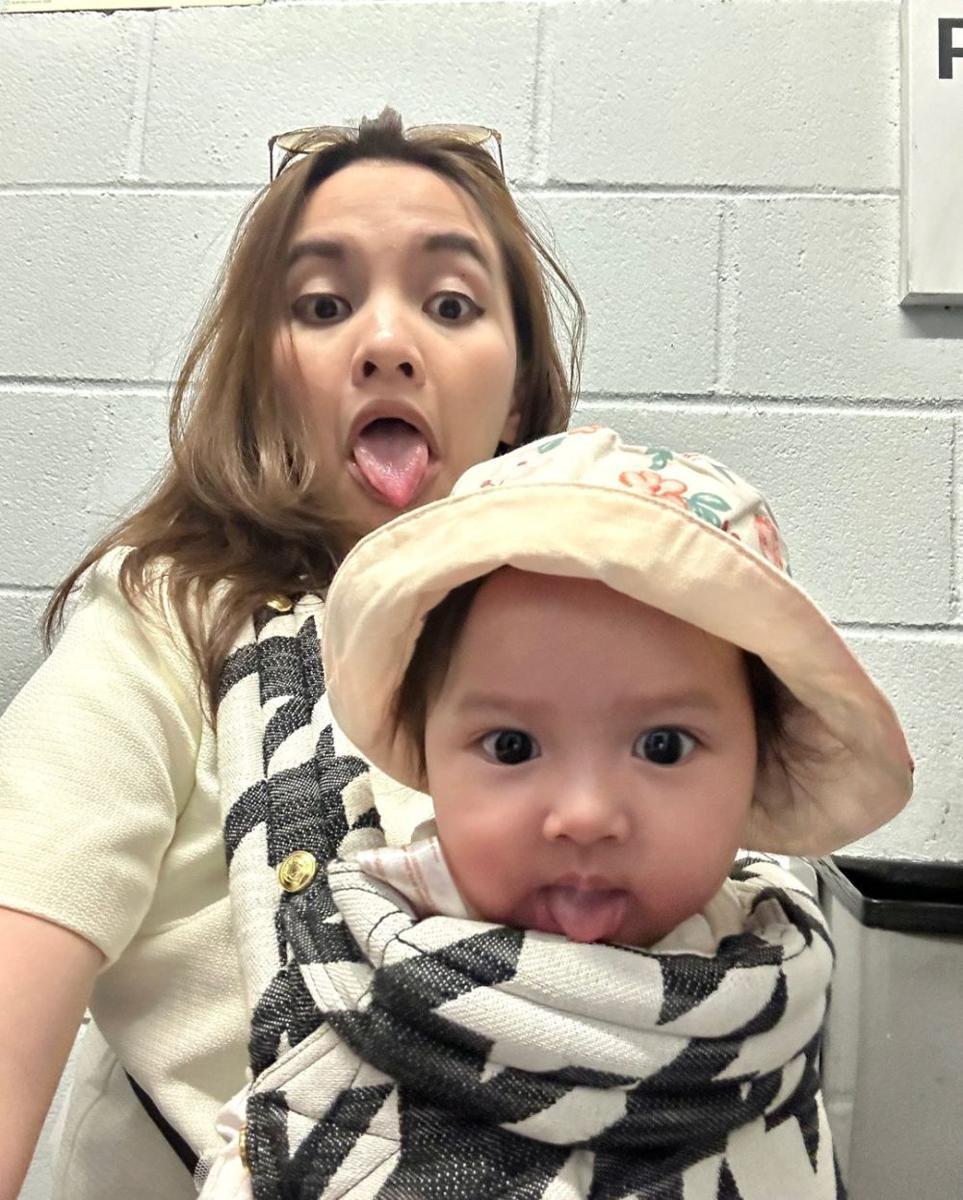 potret keluarga Belva Devara (instagram.com/sabrinaanggraini)