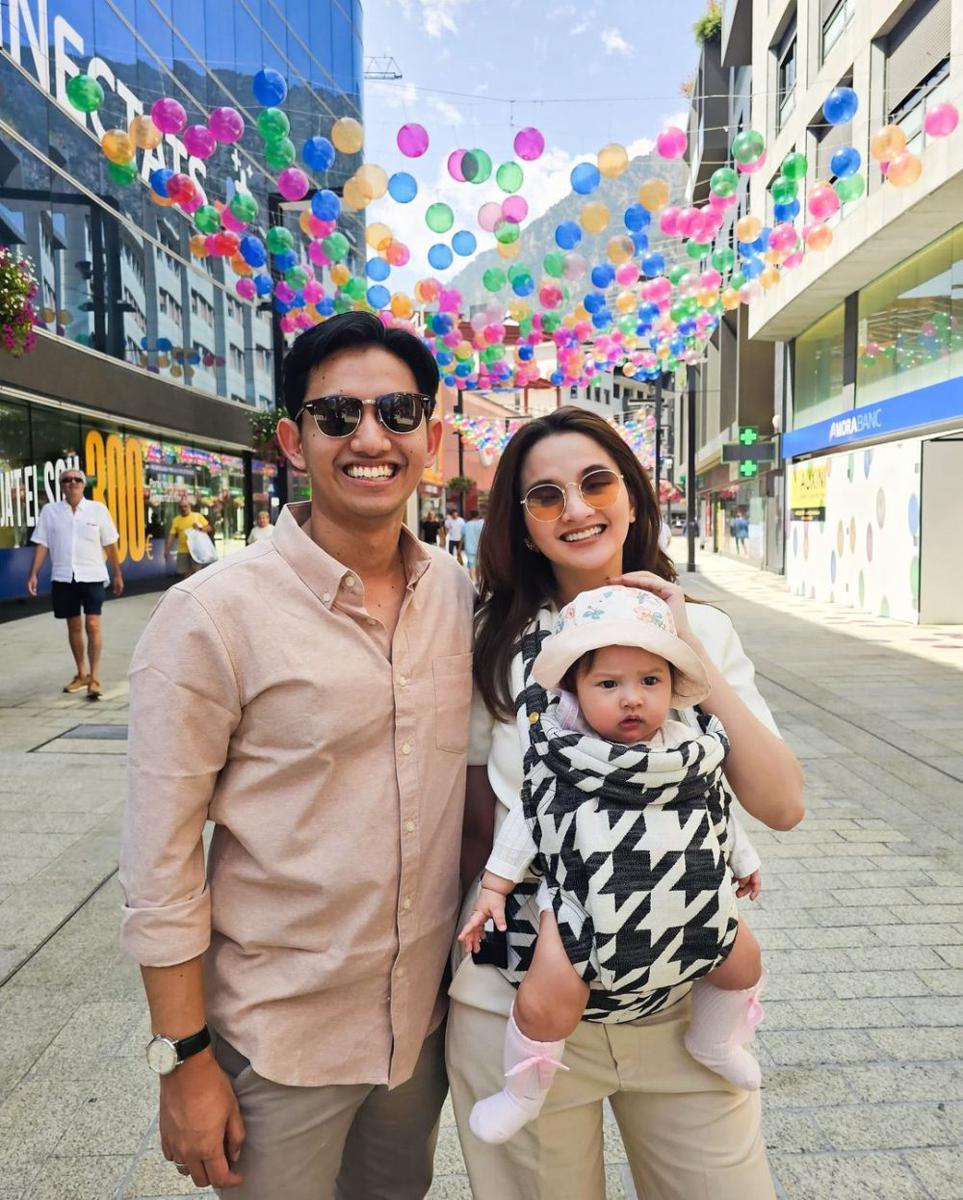 potret keluarga Belva Devara (instagram.com/sabrinaanggraini)