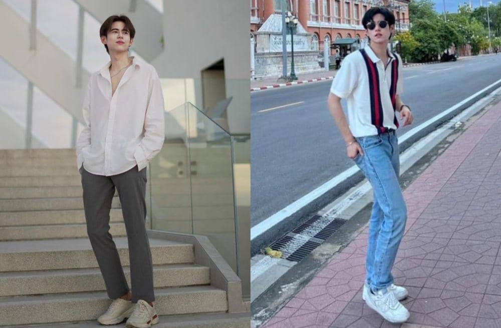 10 Inspirasi Clean Outfit ala Yacht Patsit, Simpel dan Kece Maksimal!