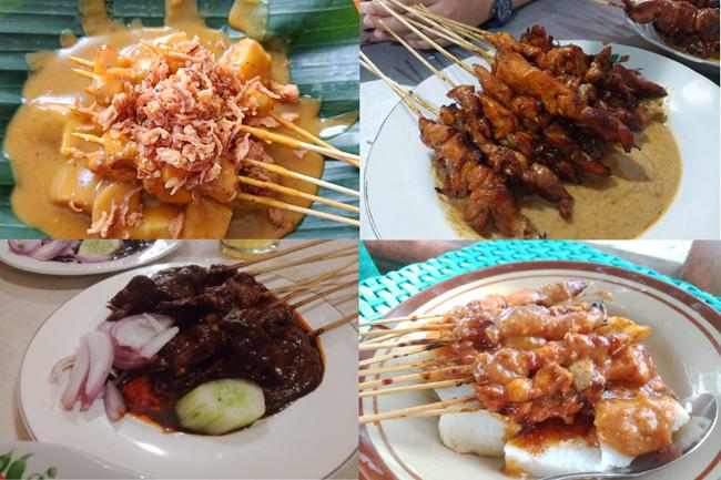 [QUIZ] Coba Tebak Jenis Sate Khas Indonesia Ini!