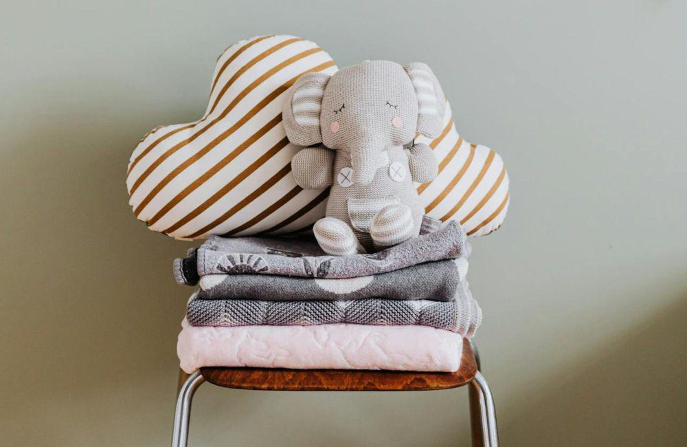 8 Rekomendasi Selimut Bayi Lembut dan Berkualitas, Mulai Rp116 Ribu