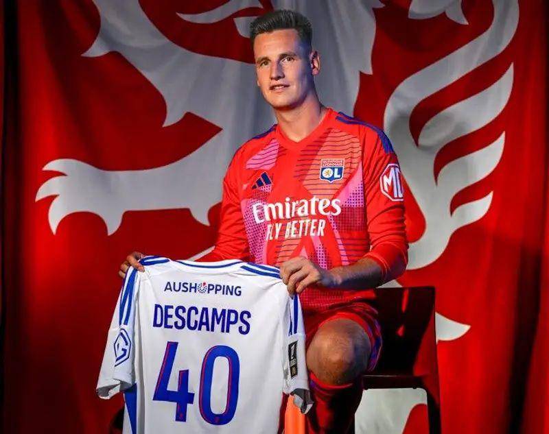 Remy Descamps (ol.fr)