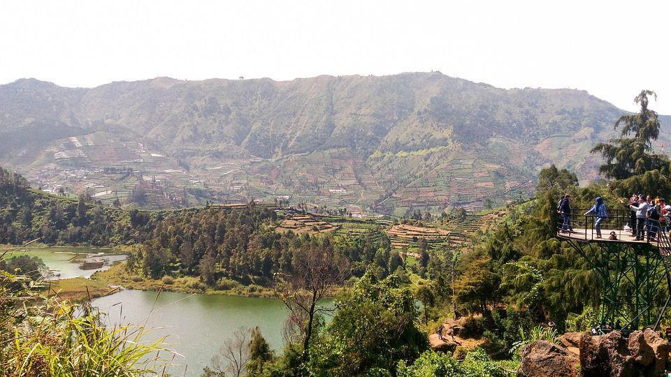 Dataran Tinggi Dieng Diusulkan Jadi Geopark, Apa Alasannya?