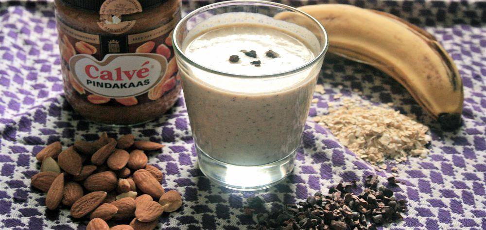 ilustrasi smoothie oatmeal (pixabay.com/Nienke Kollias)