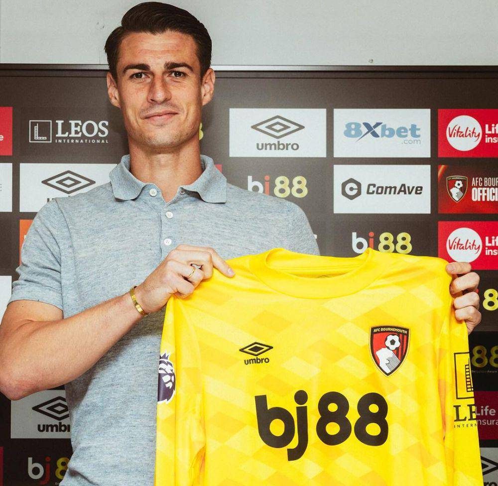 Kepa Arrizabalaga (instagram.com/afcb)
