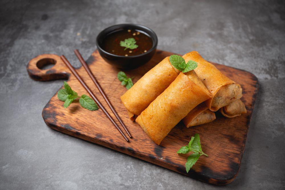 Resep Egg Roll HokBen yang Gurih dan Enak