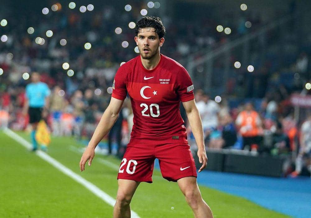 Ferdi Kadıoğlu (instagram.com/ferdikadioglu)