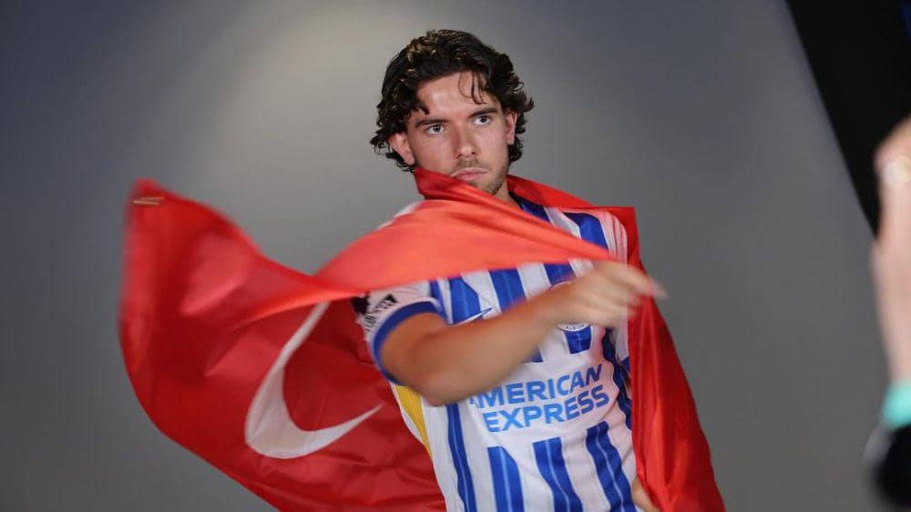 4 Pemain Turki yang Berkarier di English Premier League 2024/2025