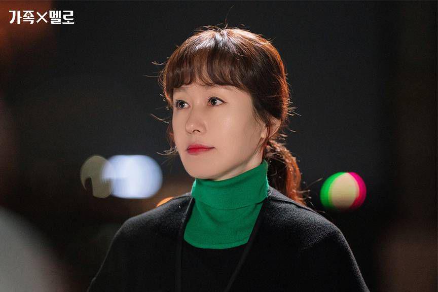 Geum Ae Yeon (Kim Ji Soo) dalam drama Romance in the House (dok. JTBC/Romance in the House)