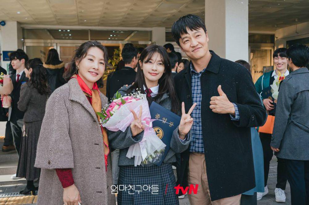 still cut drama Love Next Door (dok. tvN/Love Next Door)