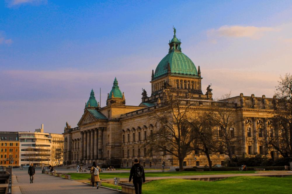 Potret kota Leipzig, Jerman (unsplash.com/@mediaecke)