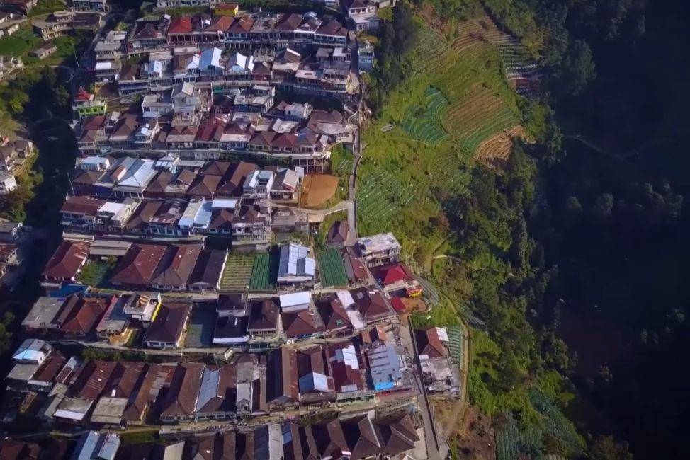 hasil tangkapan layar video Nepal Van Java (youtube.com/angelick.vaulina)