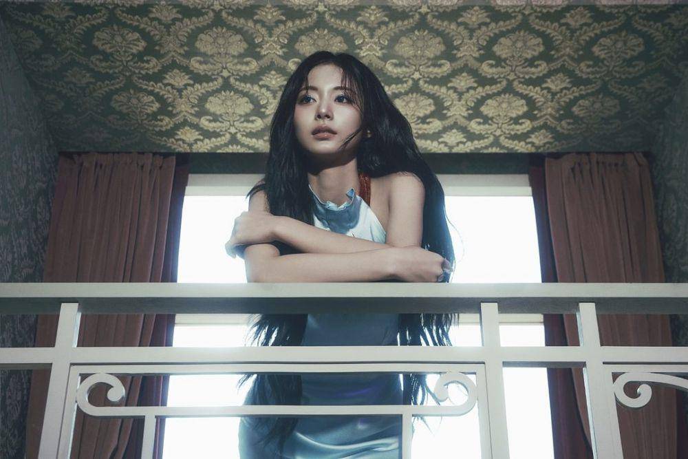 potret Tzuyu TWICE di mini album abouTZU (instagram.com/twicetagram)