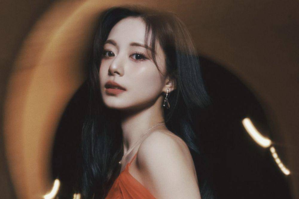 potret Tzuyu TWICE di mini album abouTZU (instagram.com/twicetagram)