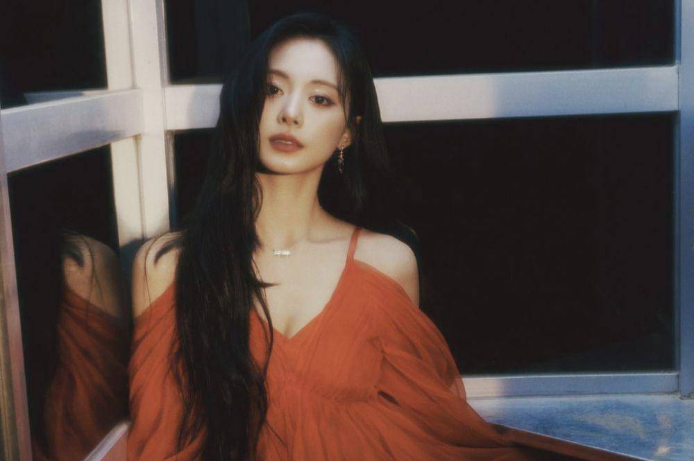 potret Tzuyu TWICE di mini album abouTZU (instagram.com/twicetagram)