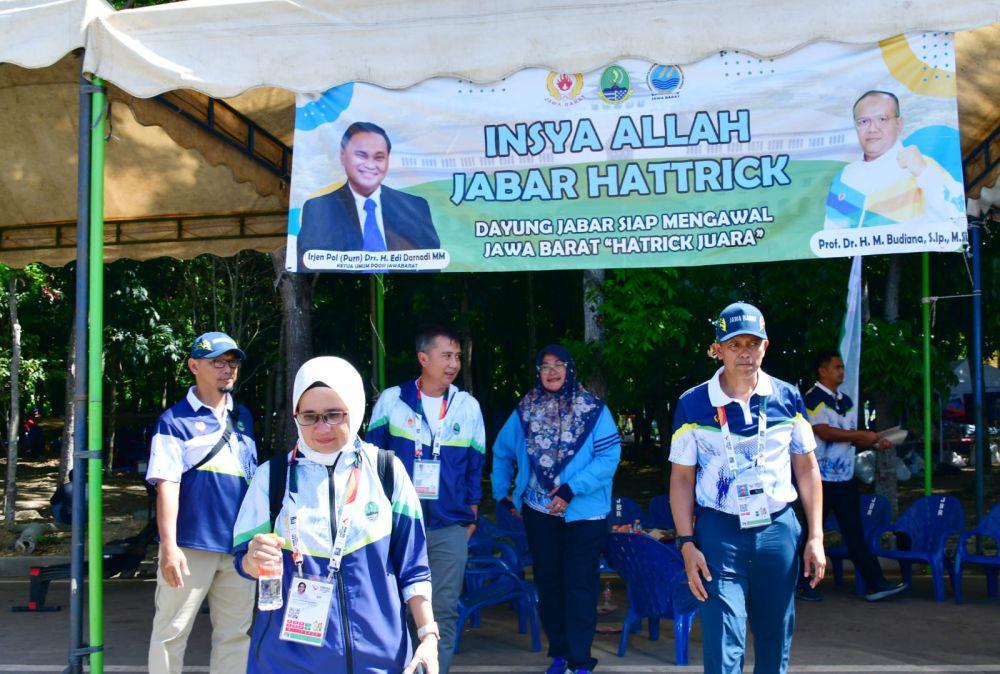 Atlet Muaythai dan Judo Jabar Borong Medali Emas di PON XXI/2024