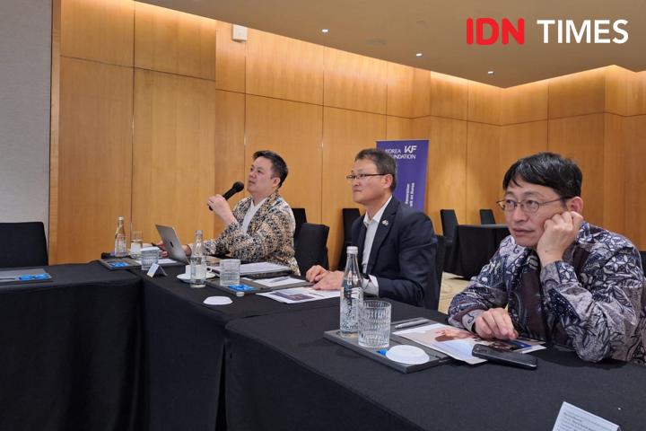 K-Wave Bisa Jadi Model Ekonomi Kreatif Indonesia