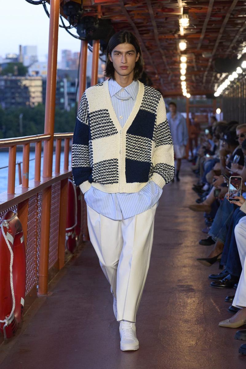 Tommy Hilfiger S/S '25 di New York Fashion Week 2024 (dok. Tommy Hilfiger)