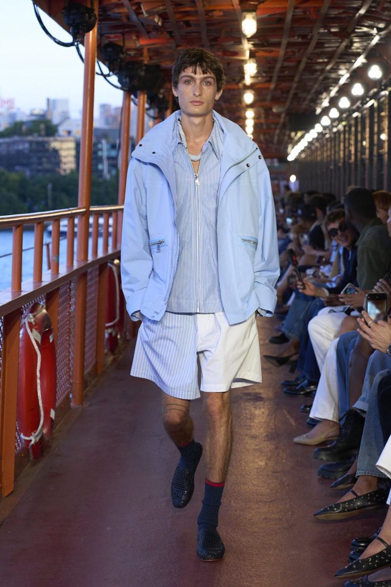 Tommy Hilfiger S/S '25 di New York Fashion Week 2024 (dok. Tommy Hilfiger)