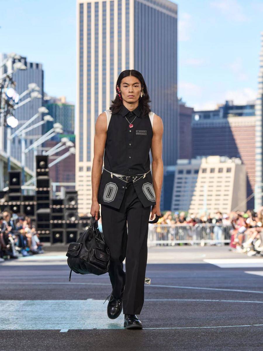 Off-White S/S '25 di New York Fashion Week 2024 (dok. Off-White)