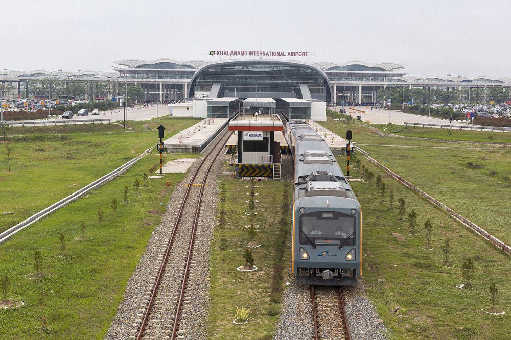 4 Tersangka Korupsi Railink Kualanamu Ditahan Kejaksaan