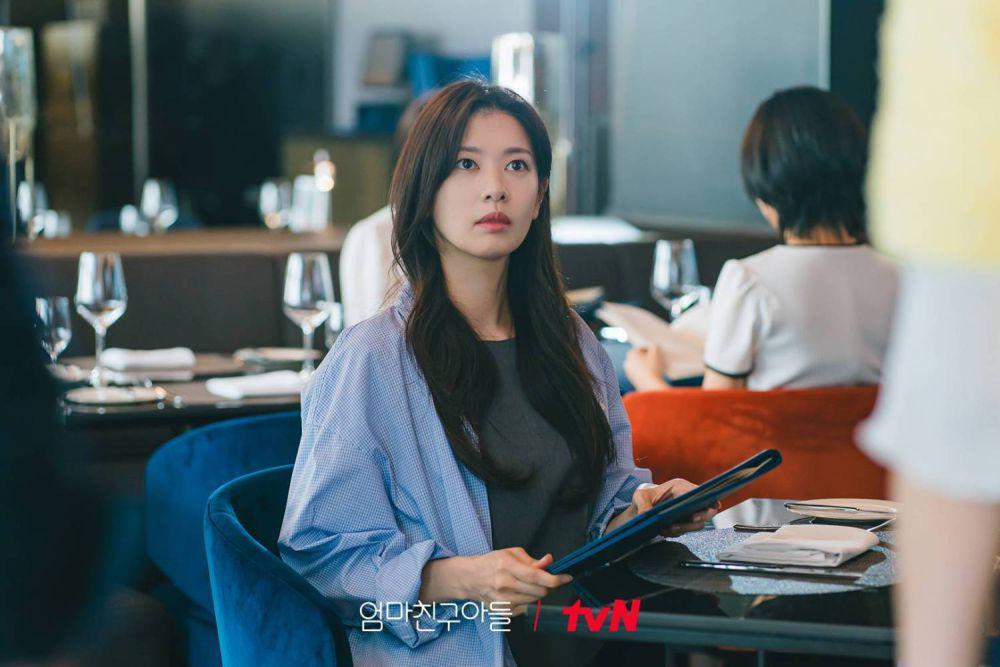 still cut drama Love Next Door (dok. tvN/Love Next Door)